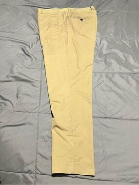 Marni Men's Light Tan Chinos